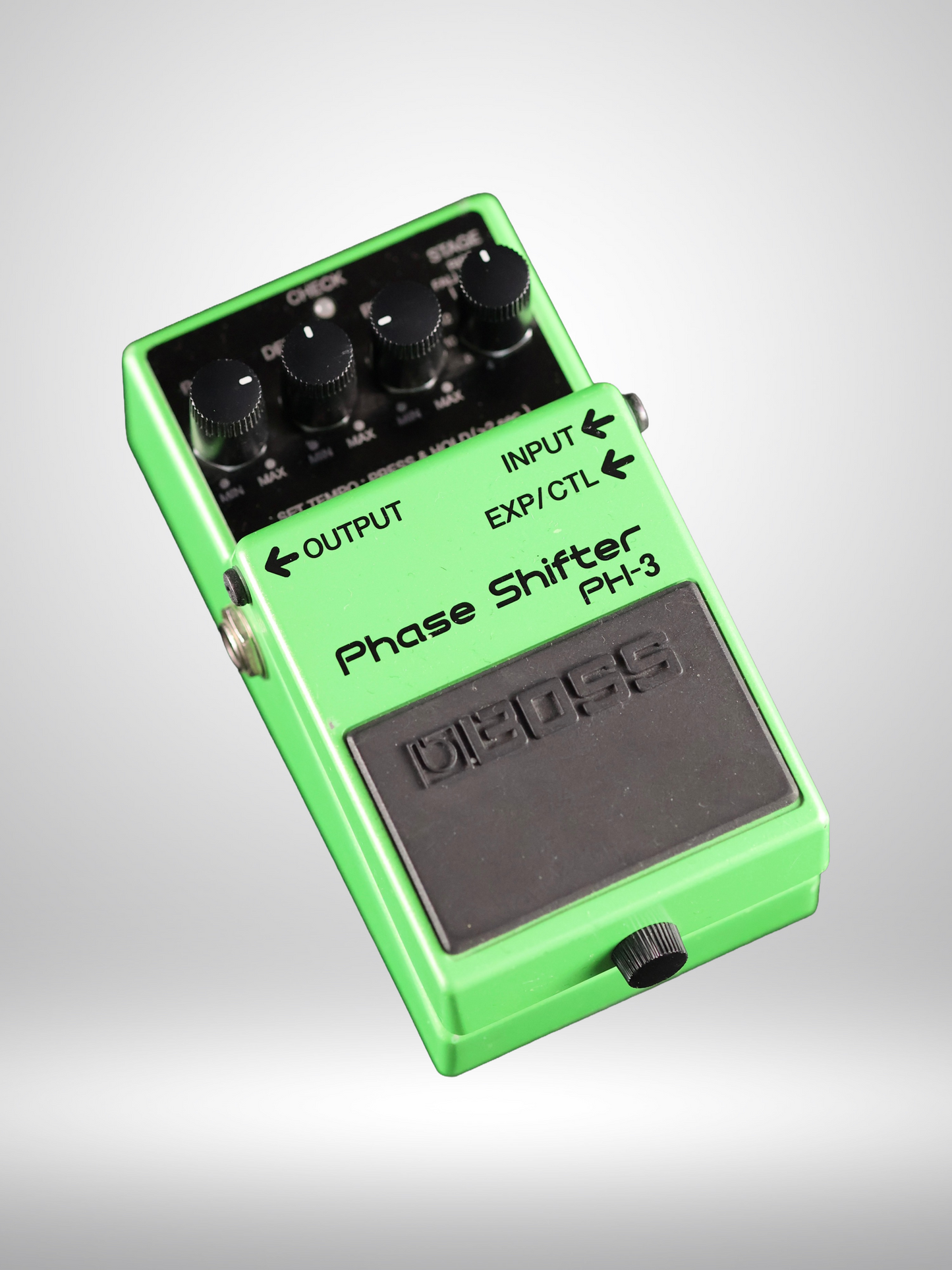 Boss Phase Shifter PH-3 Guitar Pedal, Used