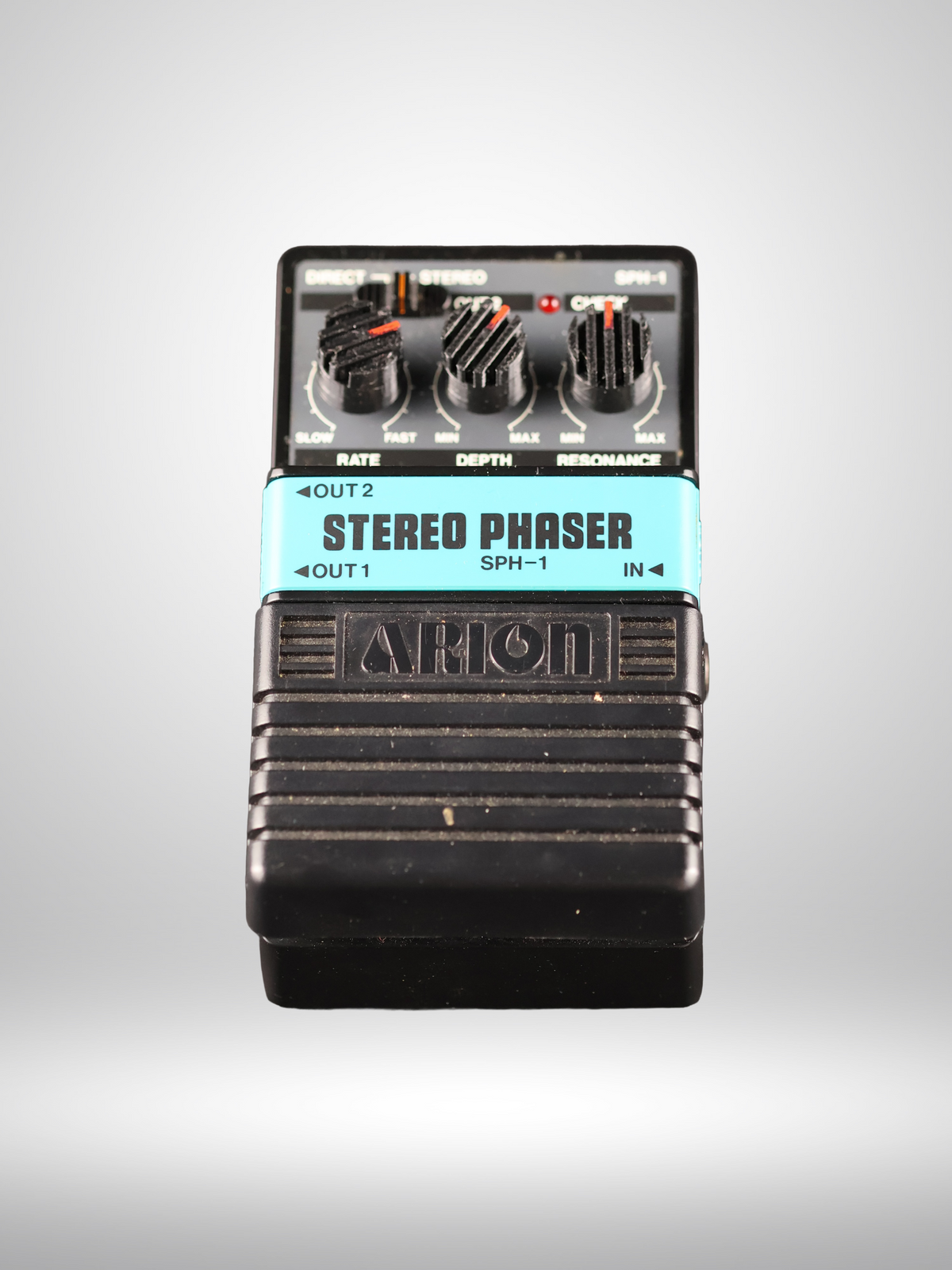 Arion SPH-1 Stereo Phaser Pedal, Used