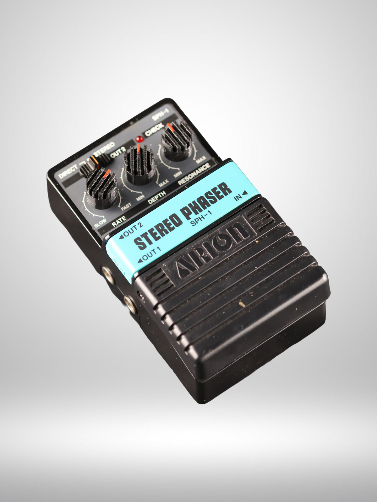 Arion SPH-1 Stereo Phaser Pedal, Used