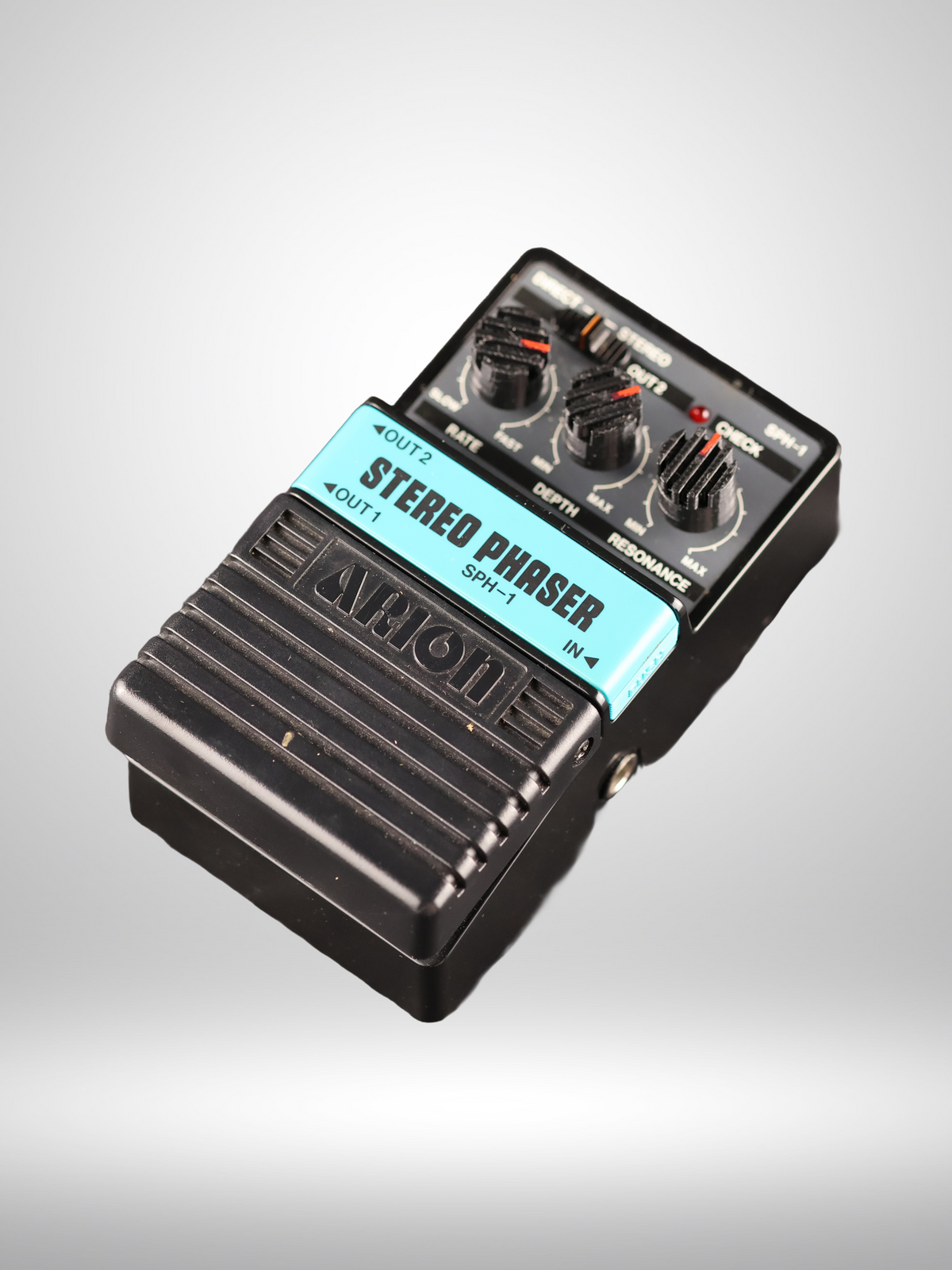 Arion SPH-1 Stereo Phaser Pedal, Used