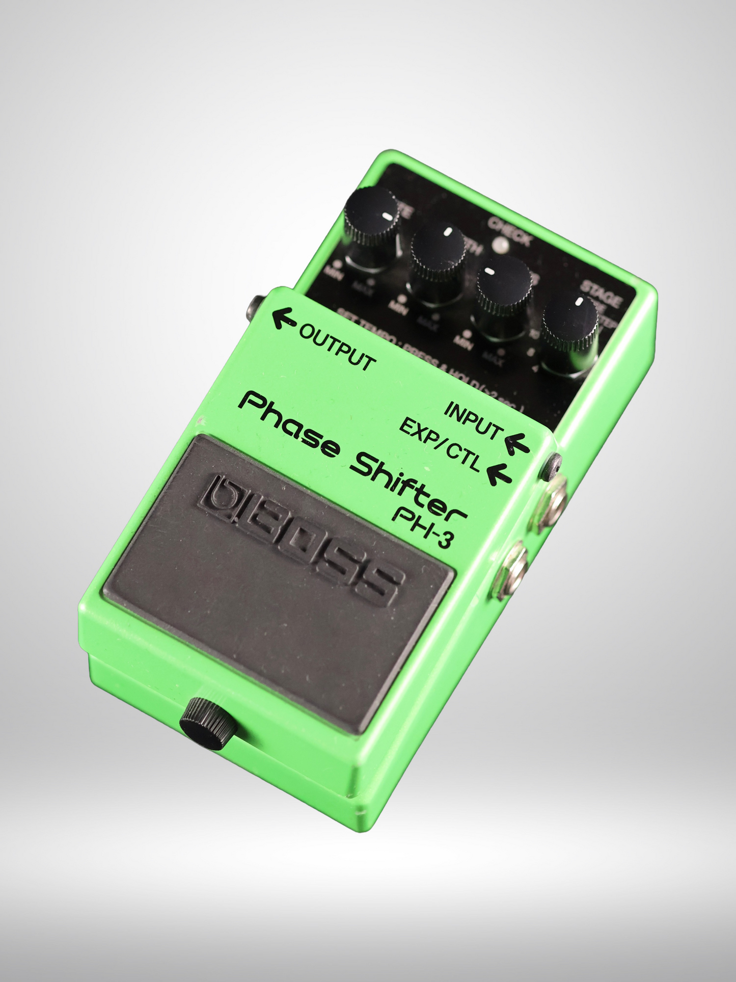 Boss Phase Shifter PH-3 Guitar Pedal, Used