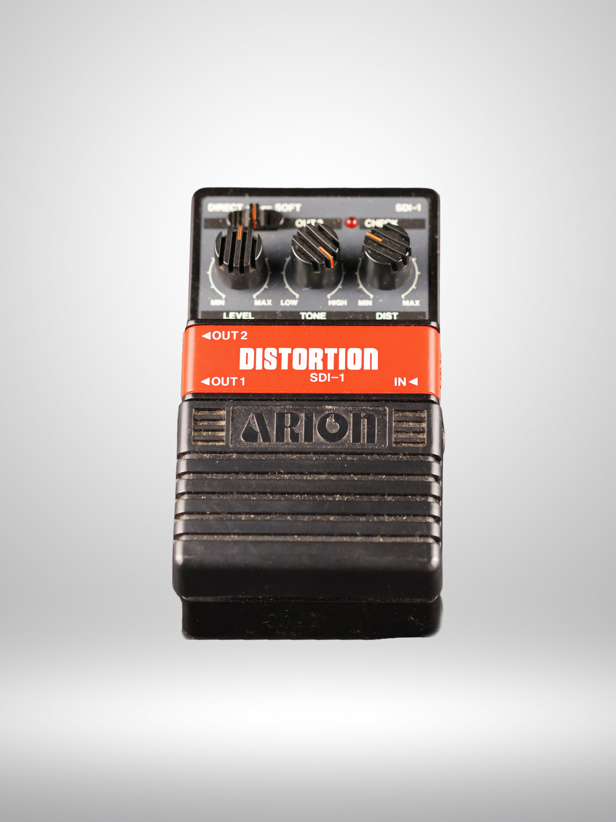 Arion SDI-1 Stereo Distortion Pedal, Used