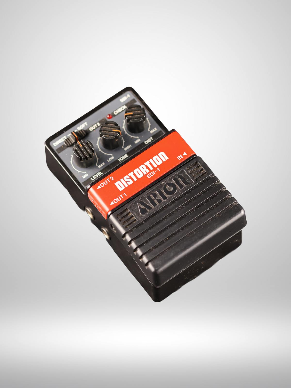 Arion SDI-1 Stereo Distortion Pedal, Used