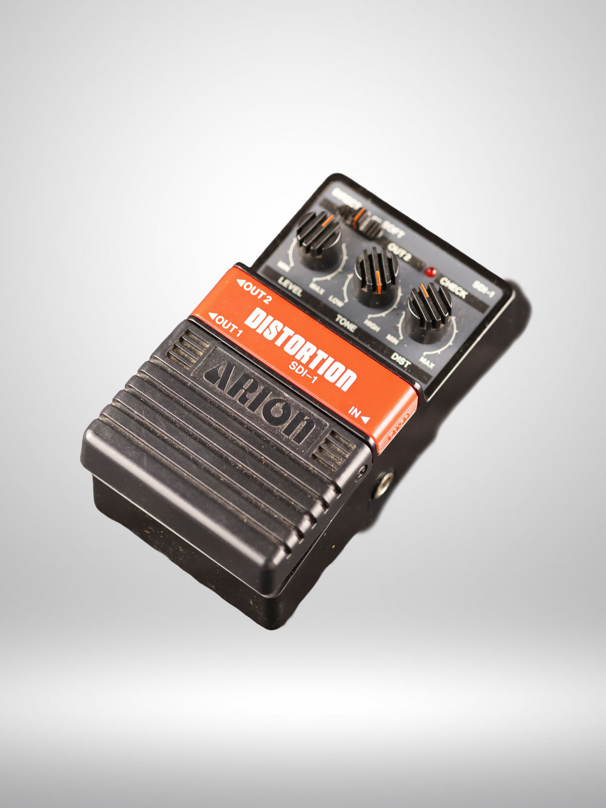 Arion SDI-1 Stereo Distortion Pedal, Used