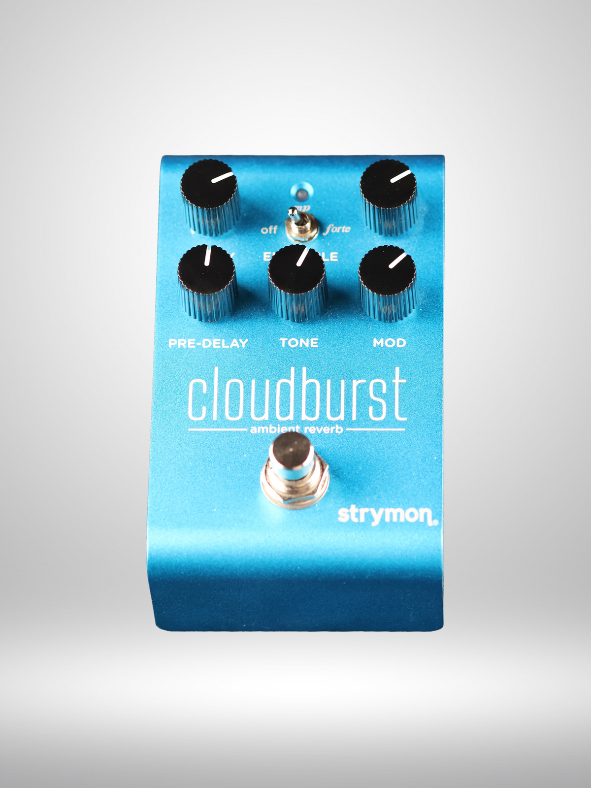 Strymon Cloudburst Ambient Reverb Pedal, Used