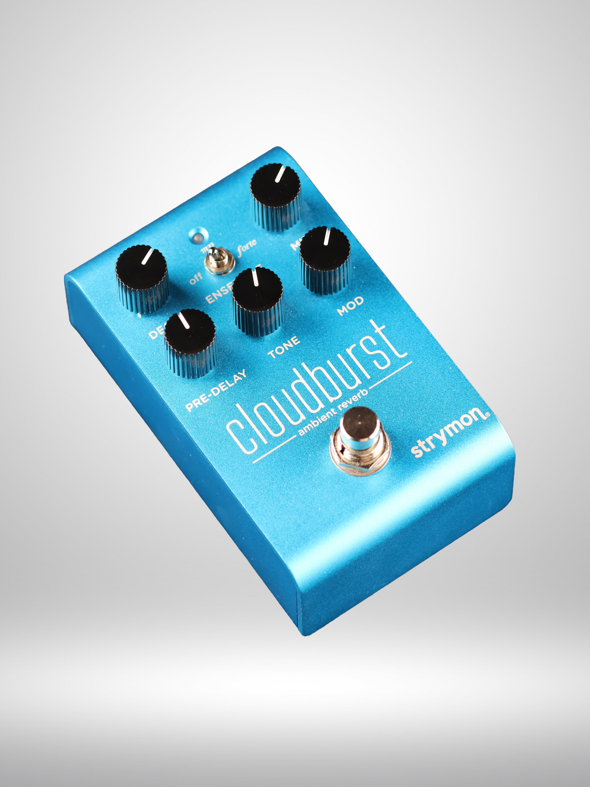 Strymon Cloudburst Ambient Reverb Pedal, Used