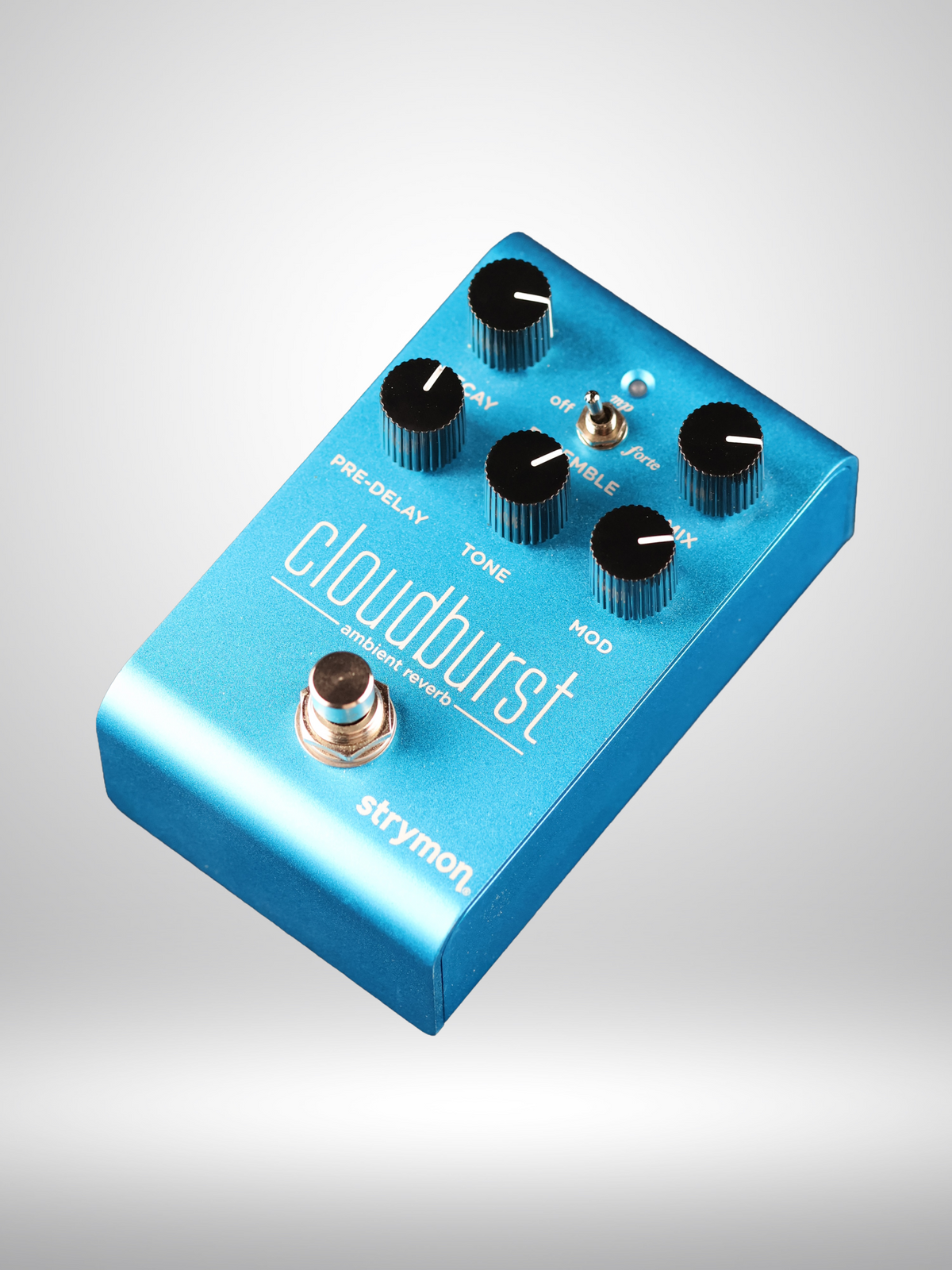 Strymon Cloudburst Ambient Reverb Pedal, Used