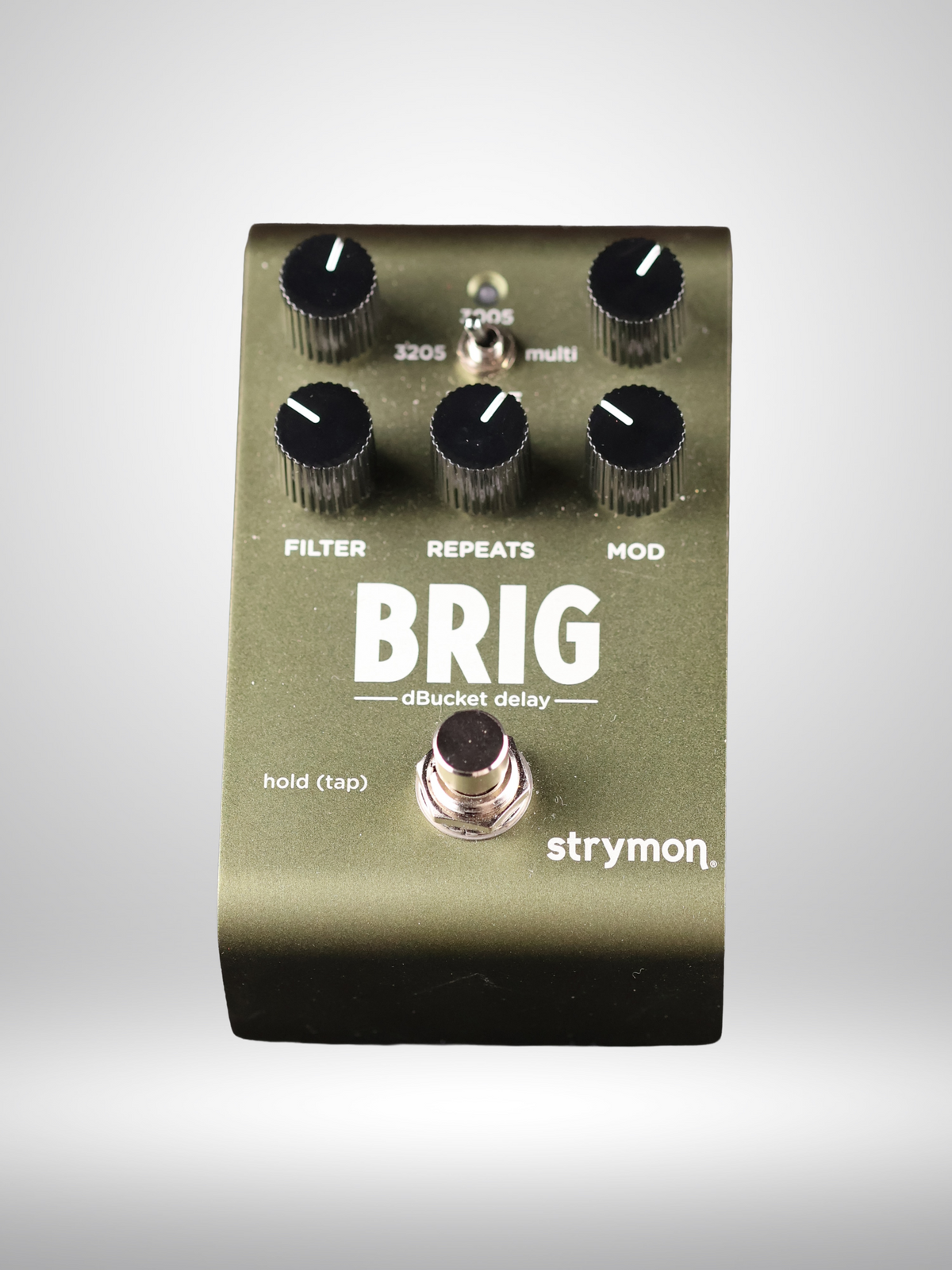 Strymon Brig dBucket Delay Pedal, Used