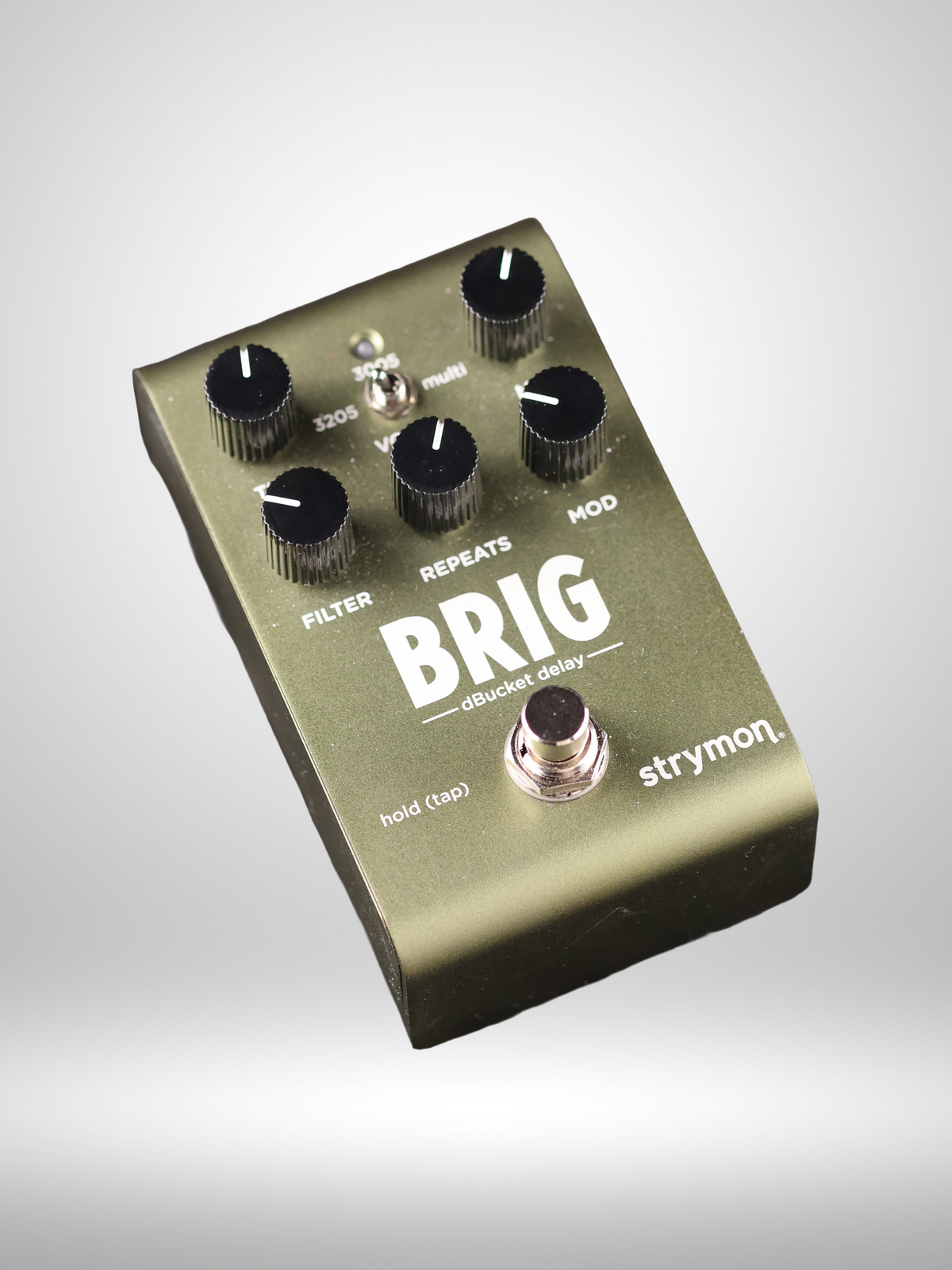 Strymon Brig dBucket Delay Pedal, Used