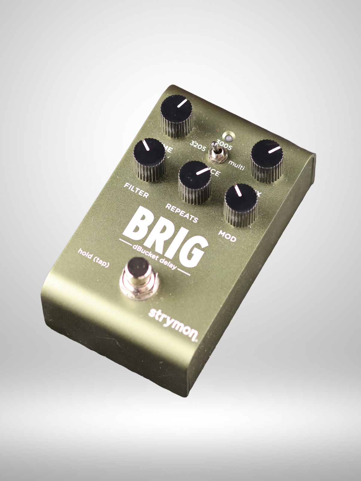 Strymon Brig dBucket Delay Pedal, Used