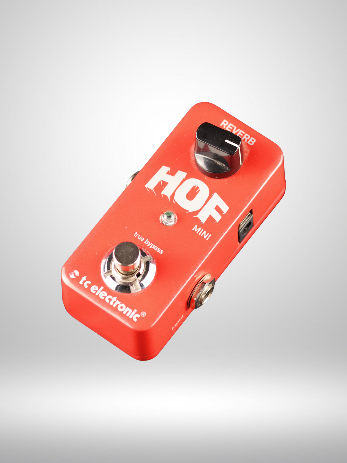 TC Electronic Hall Of Fame Reverb Pedal, Used