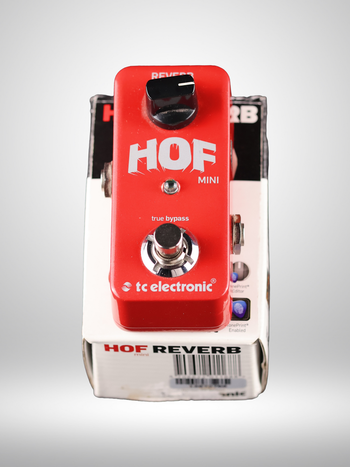 TC Electronic Hall Of Fame Reverb Pedal, Used