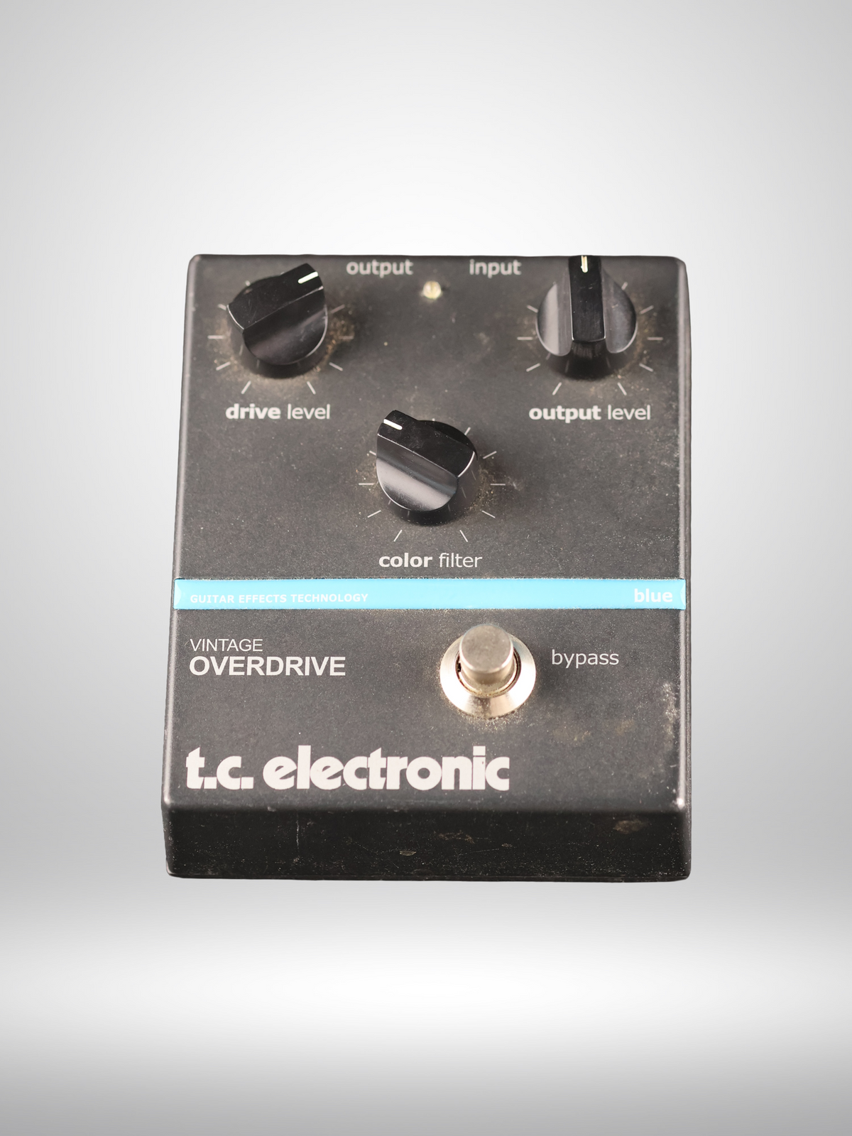 TC Electronic Vintage Overdrive Pedal, Used