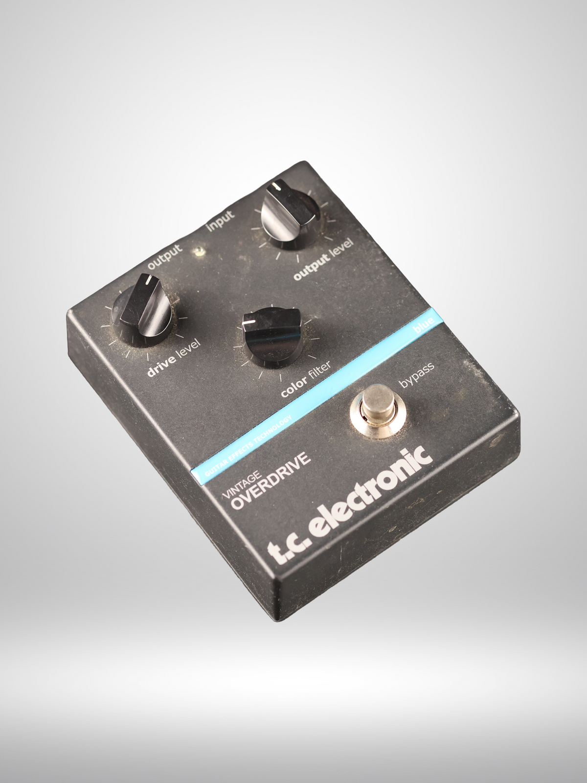 TC Electronic Vintage Overdrive Pedal, Used