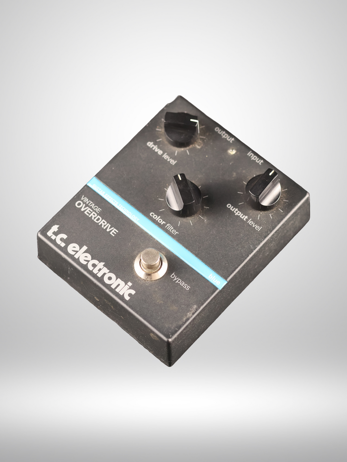TC Electronic Vintage Overdrive Pedal, Used