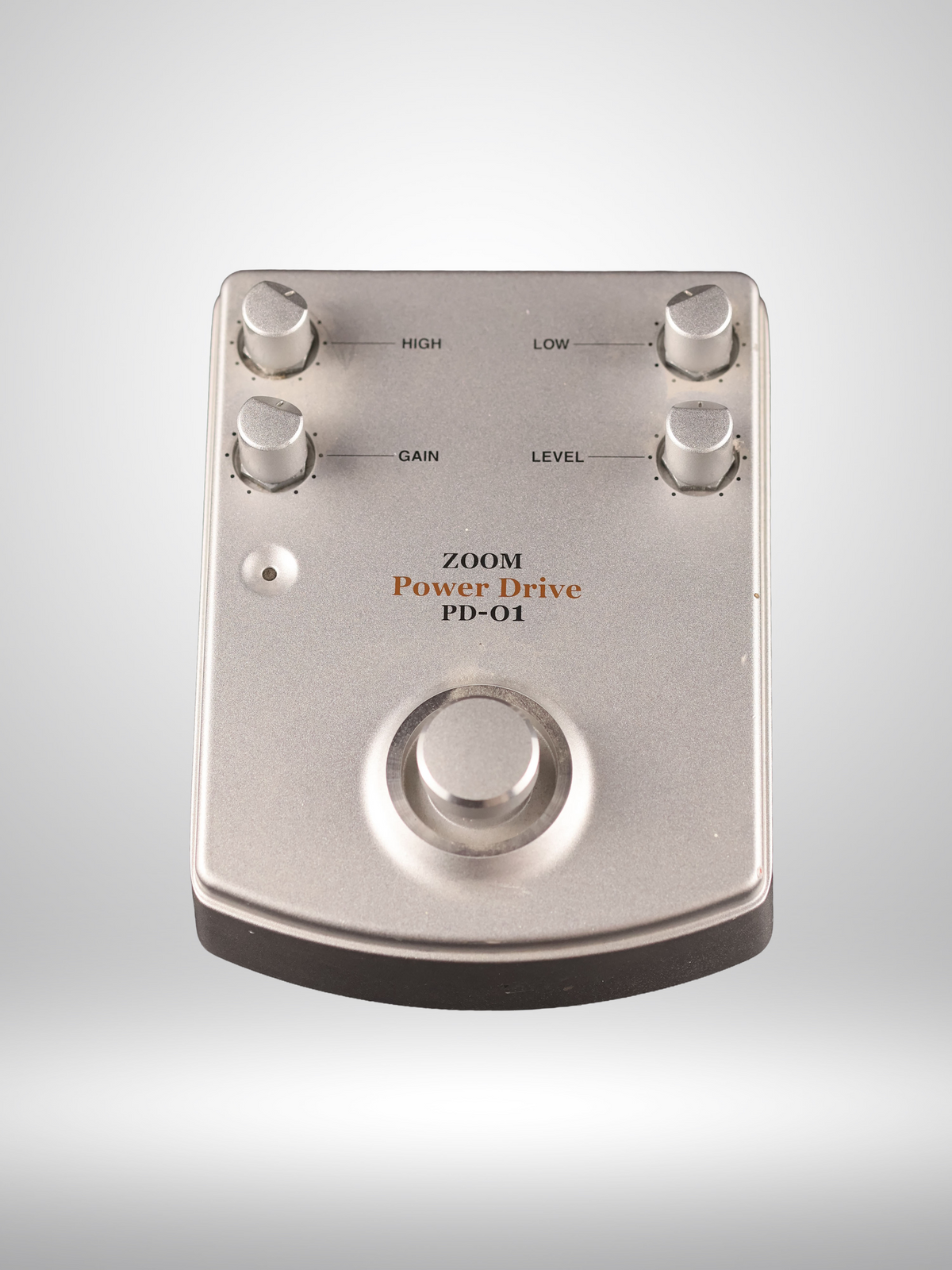Zoom Power Drive PD-01 Pedal, Used