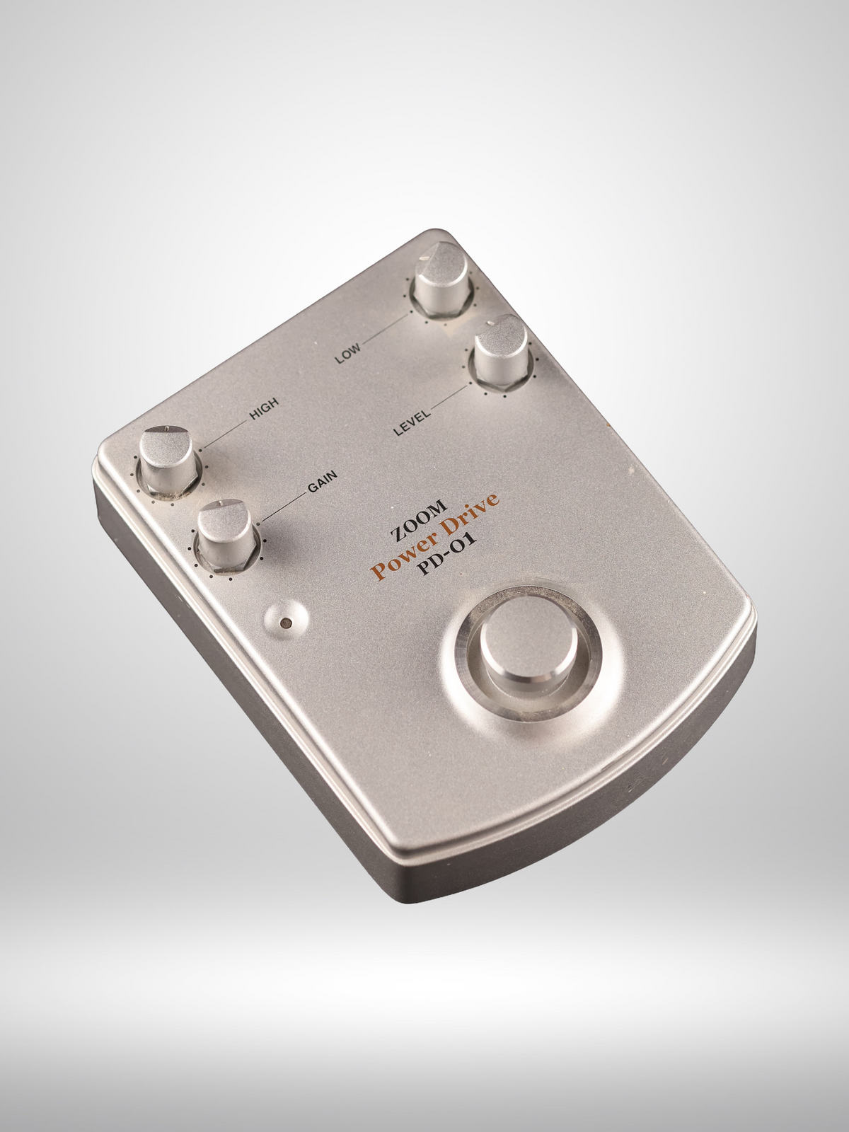 Zoom Power Drive PD-01 Pedal, Used