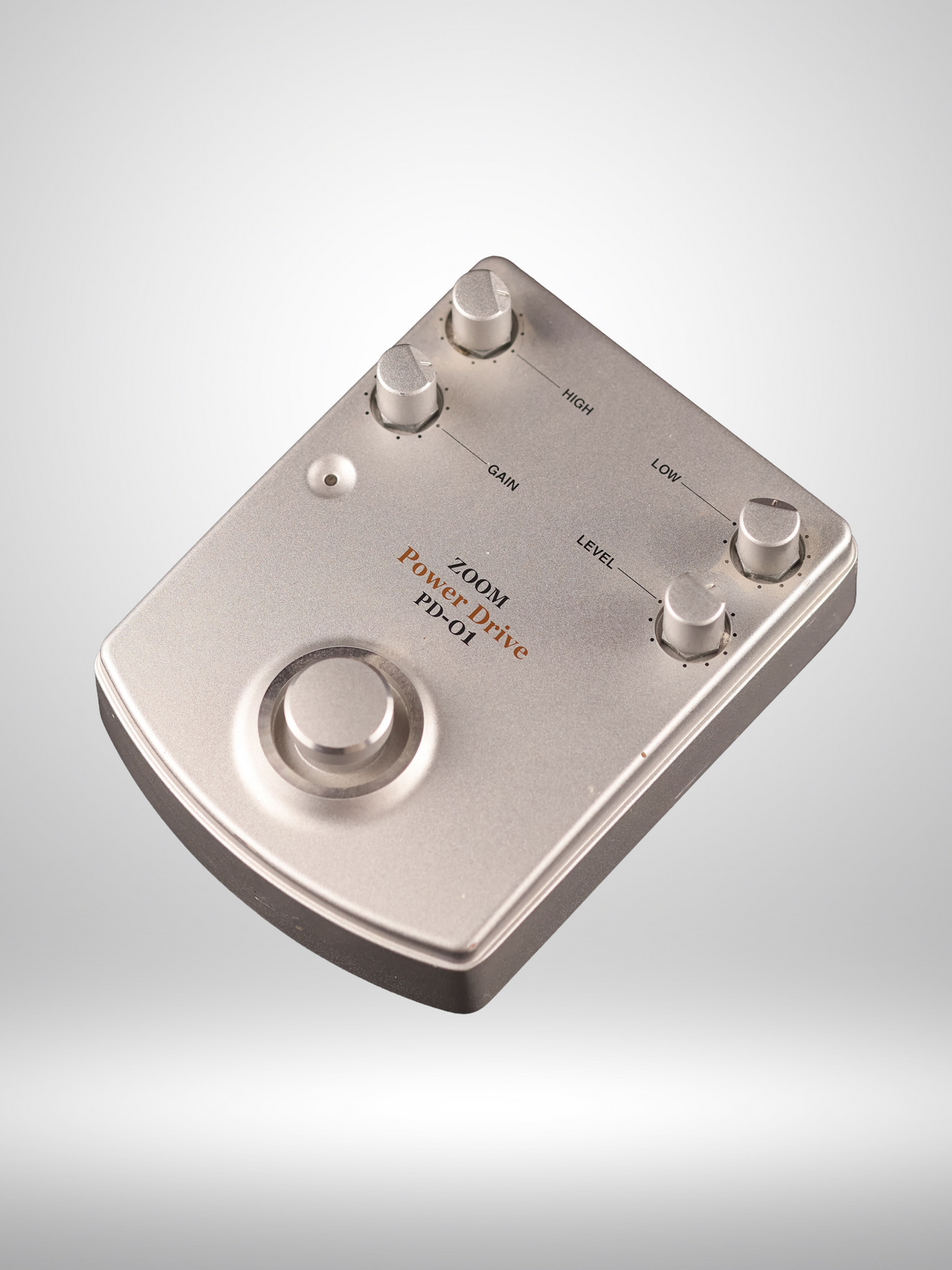 Zoom Power Drive PD-01 Pedal, Used