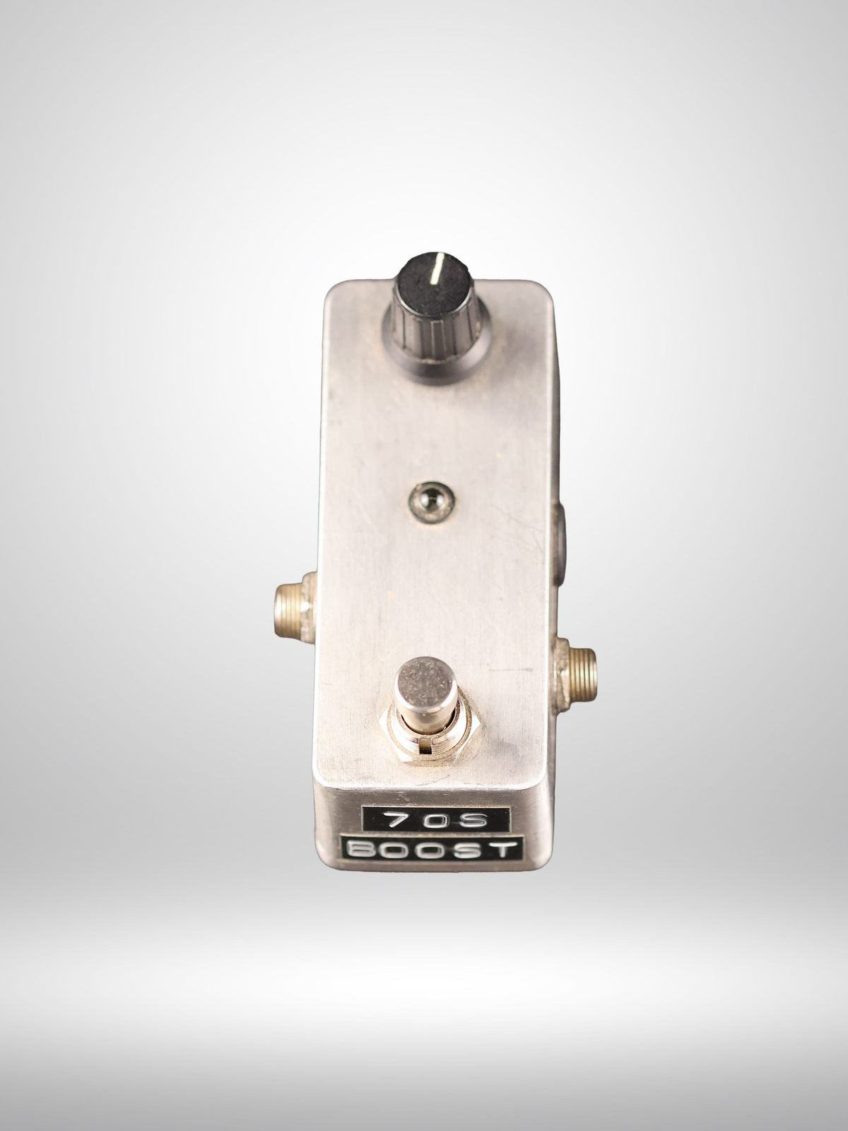 Skeleton Effects Vintage EHX LPB-1 Boost Pedal, Used