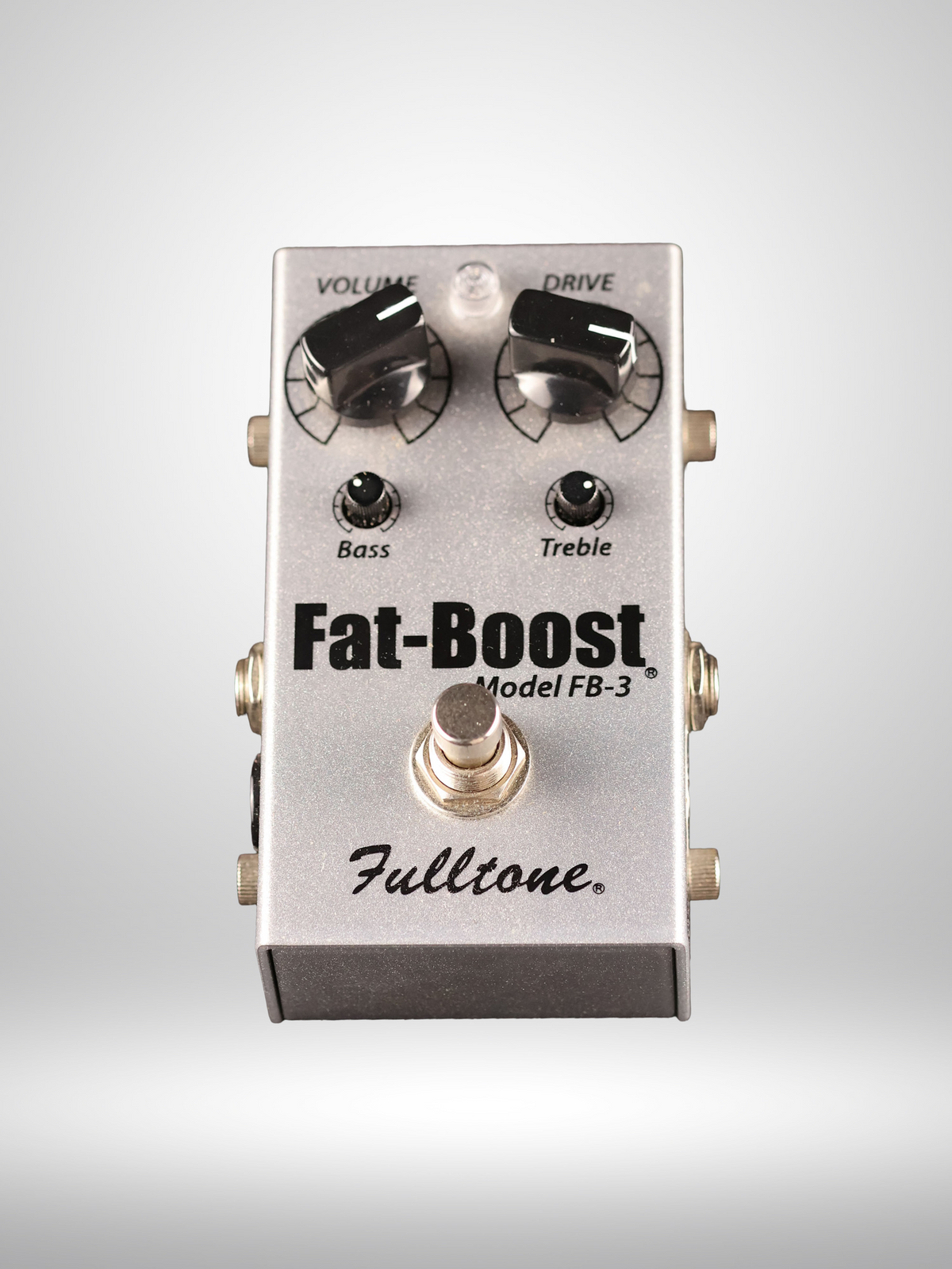 Fulltone Fat-Boost FB-3 Overdrive Pedal, Used