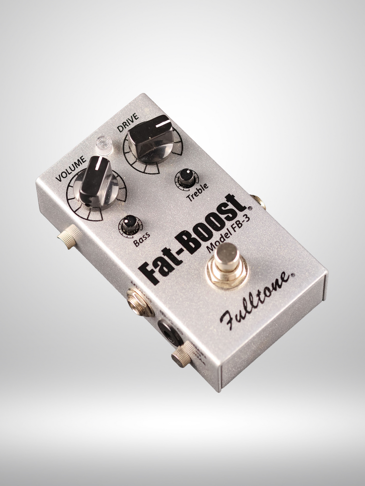 Fulltone Fat-Boost FB-3 Overdrive Pedal, Used