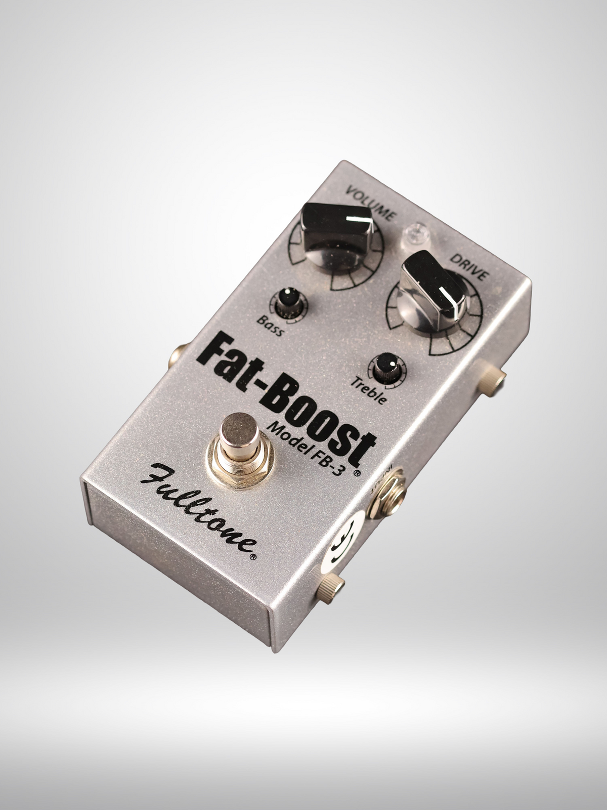 Fulltone Fat-Boost FB-3 Overdrive Pedal, Used