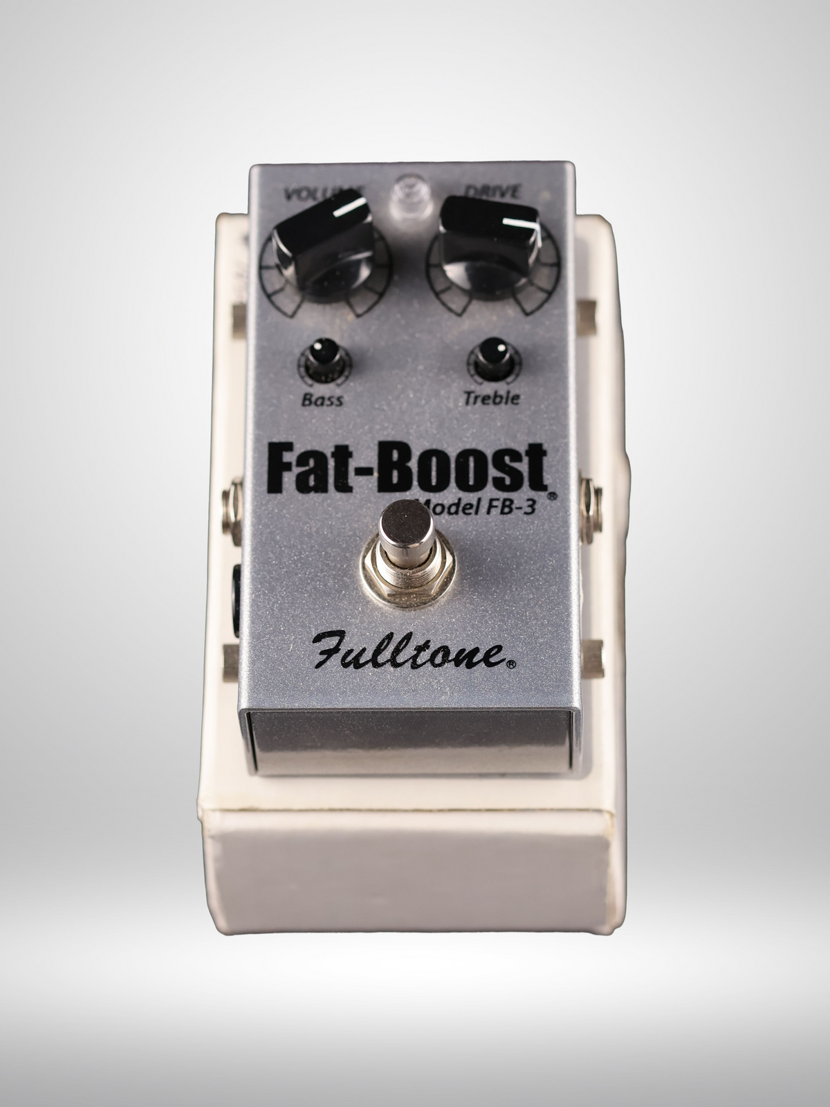 Fulltone Fat-Boost FB-3 Overdrive Pedal, Used