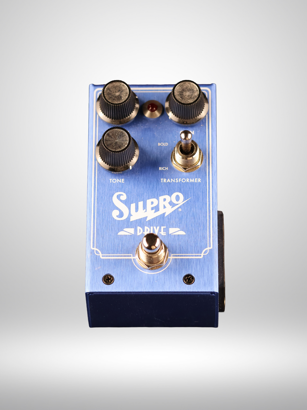 Supro 1305 Drive Overdrive Pedal, Used