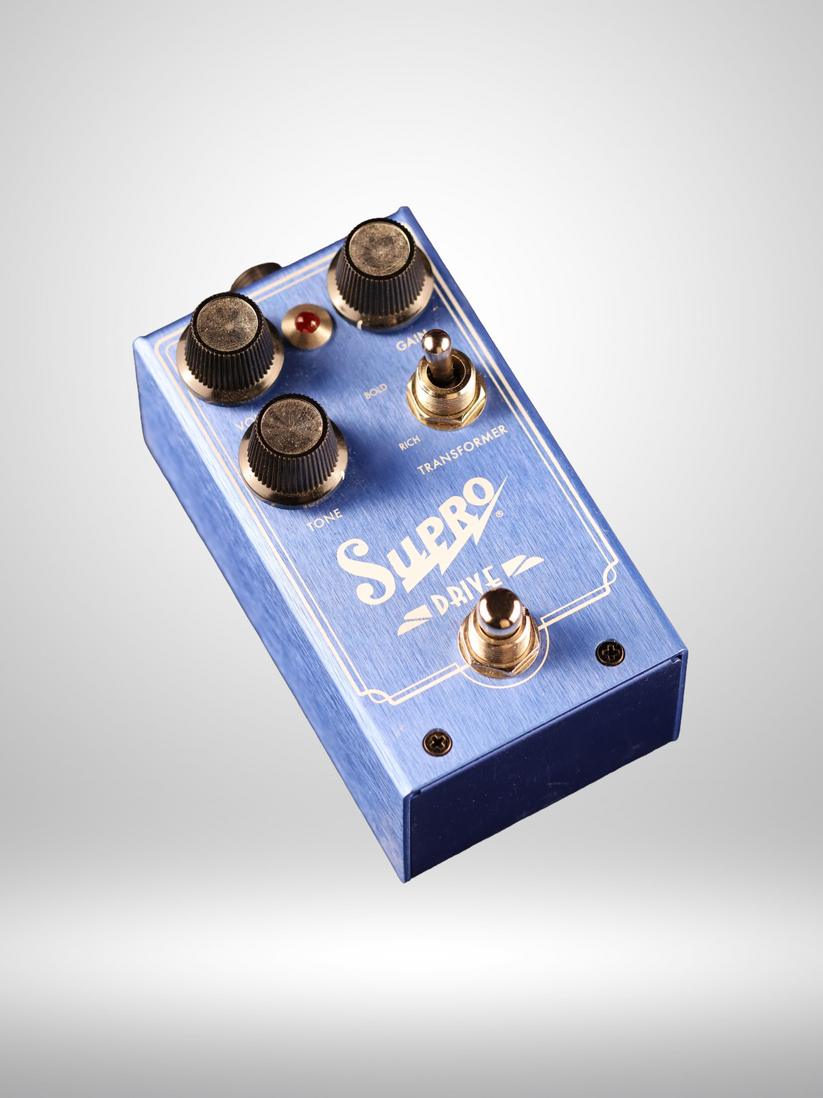 Supro 1305 Drive Overdrive Pedal, Used