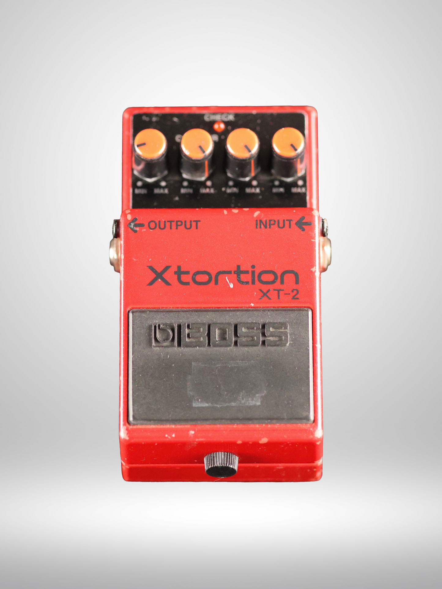 Boss Extortion XT-2 Guitar Pedal, Used