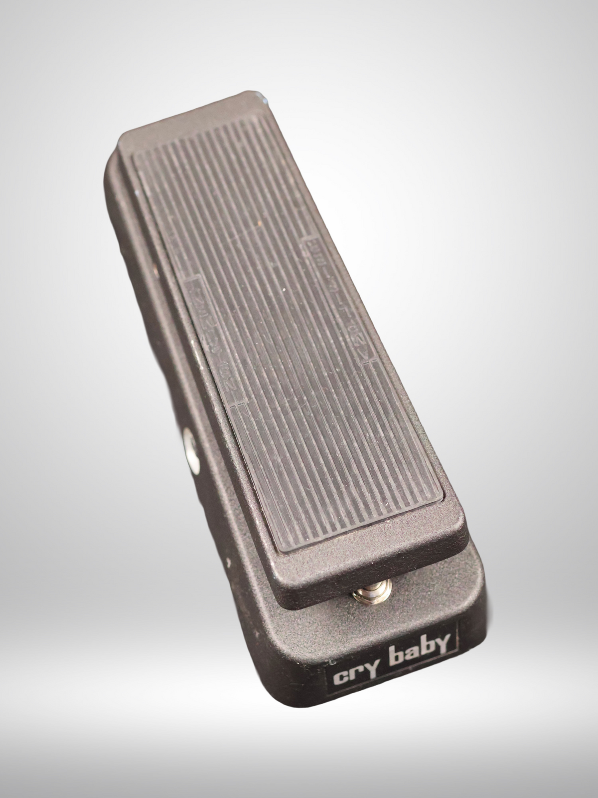 Dunlop Cry Baby GCB-95 Wah Pedal, Used