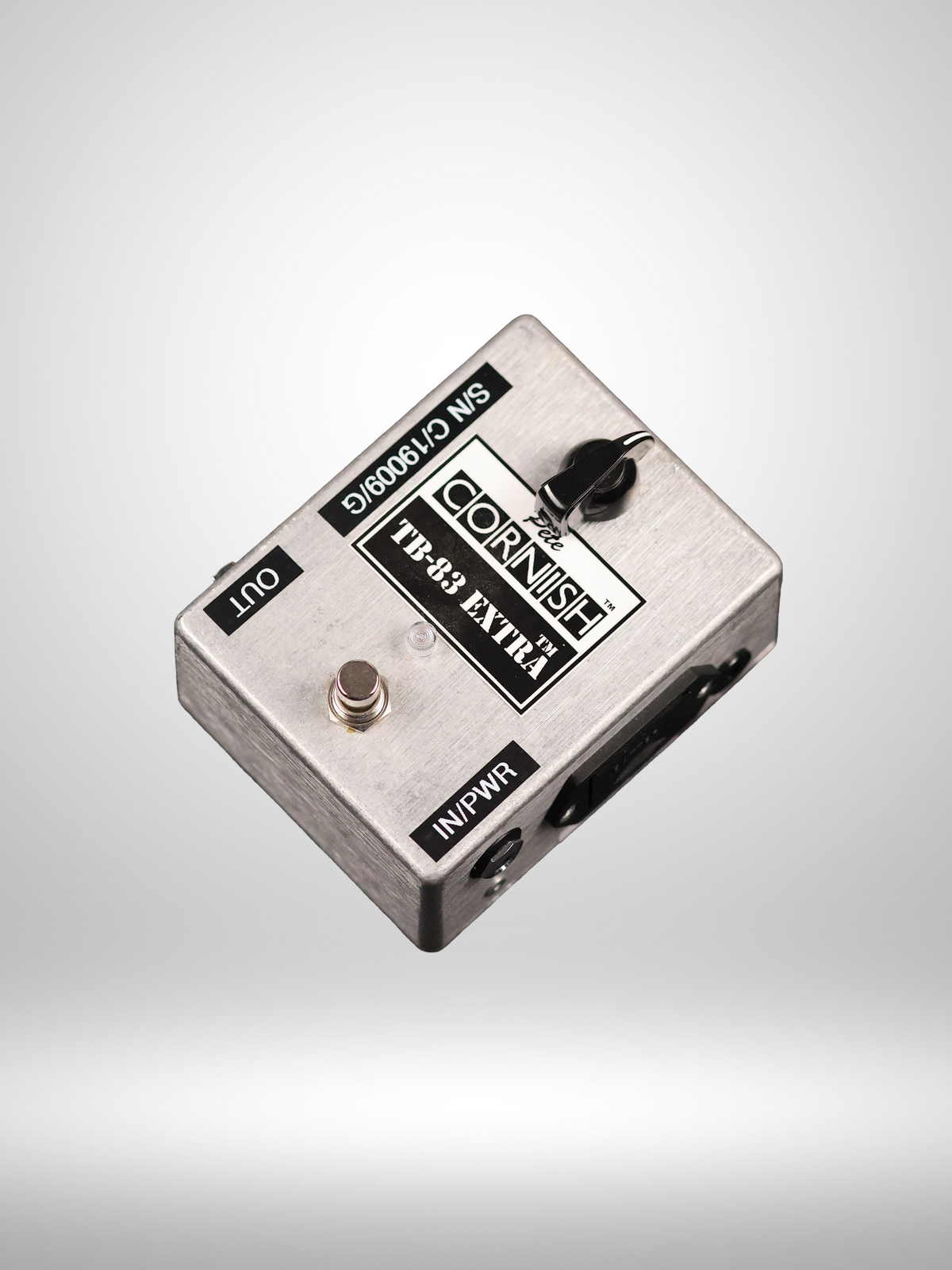 Pete Cornish TB-83 Extra Treble-Boost Pedal, Used