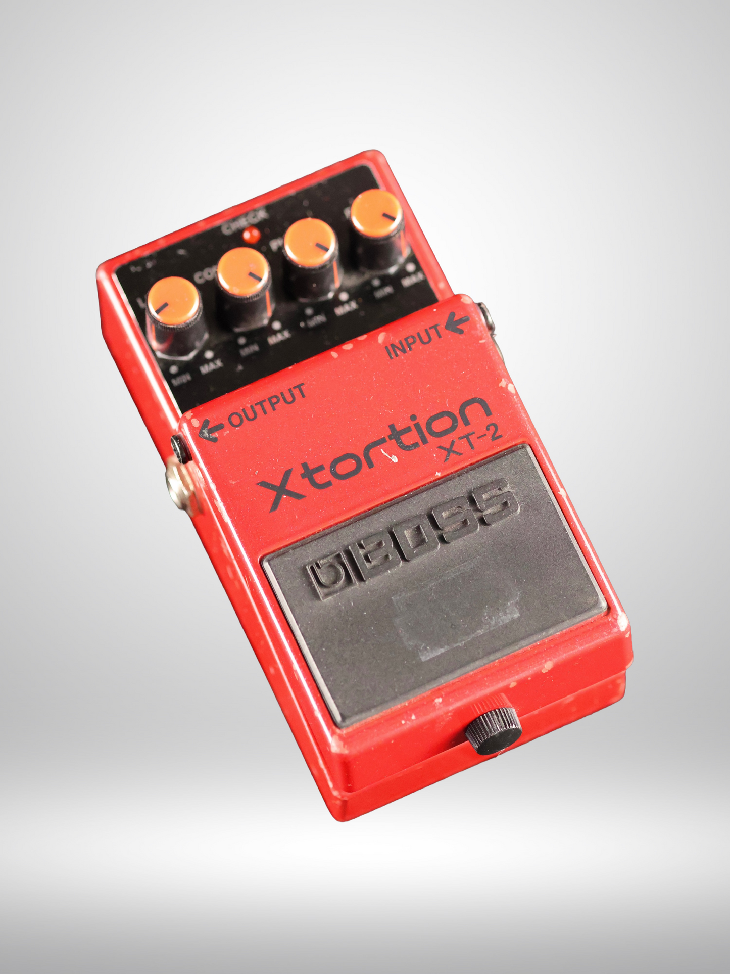Boss Extortion XT-2 Guitar Pedal, Used
