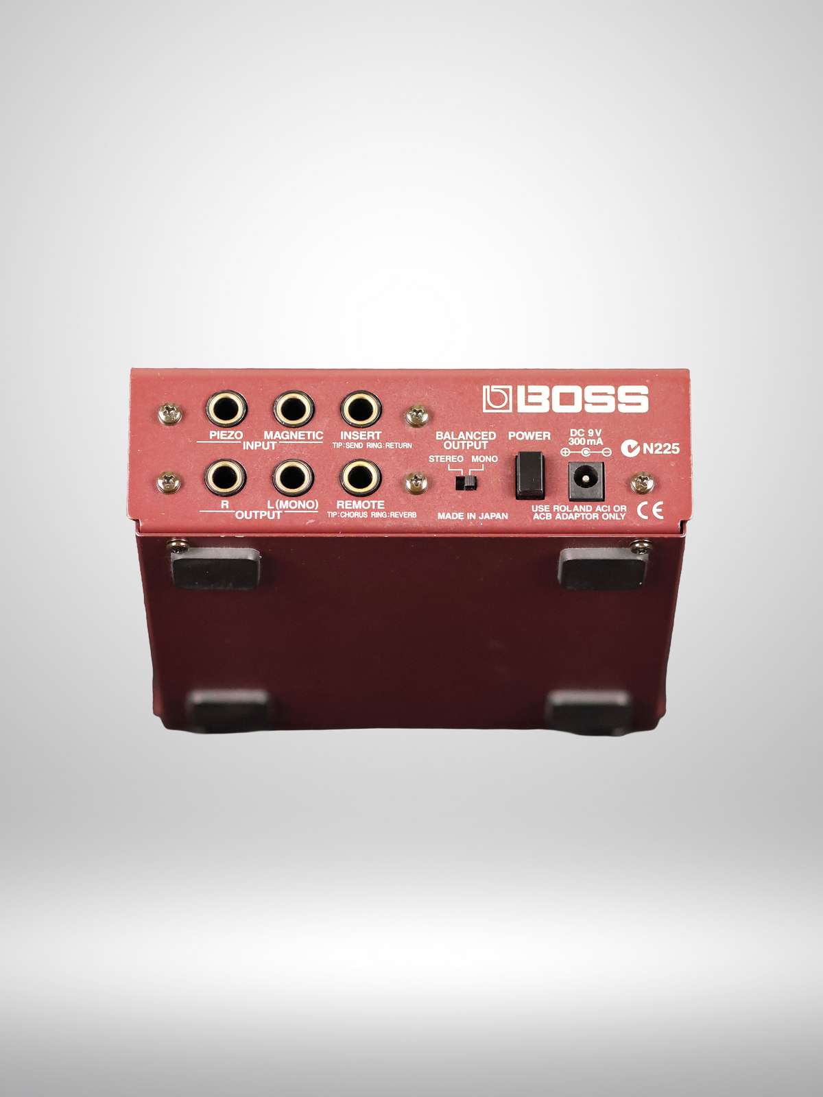 Boss AD-5 Acoustic Instrument Processor, Used