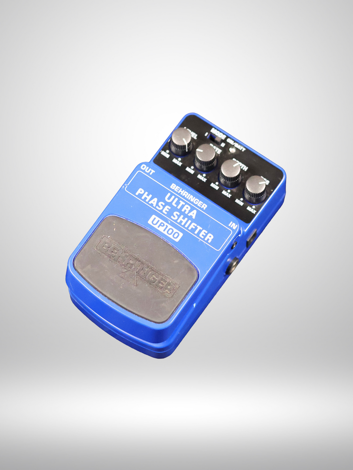 Behringer UP100 Ultra Phase Shifter Pedal, Used