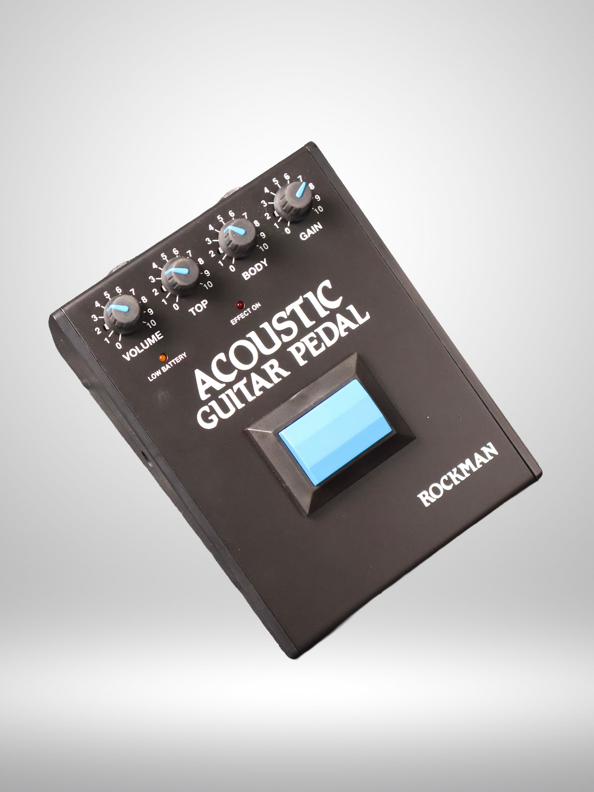 Rockman Acoustic Guitar Pedal, Used