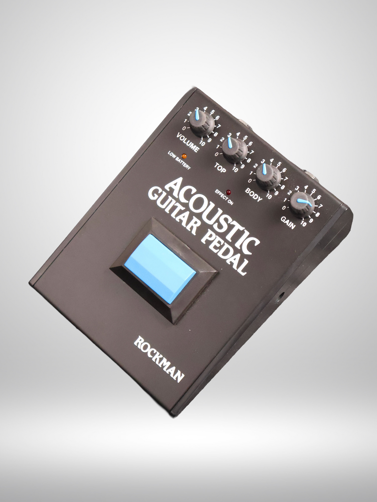Rockman Acoustic Guitar Pedal, Used