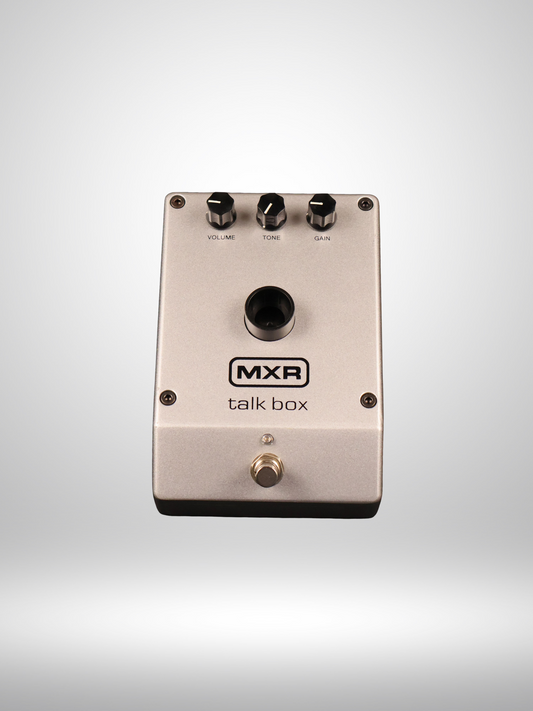 MXR Talk Box Pedal, Used