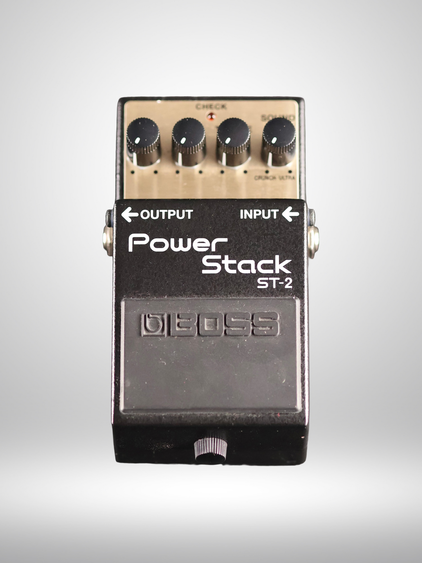 Boss Power Stack ST-2 Guitar Pedal, Used