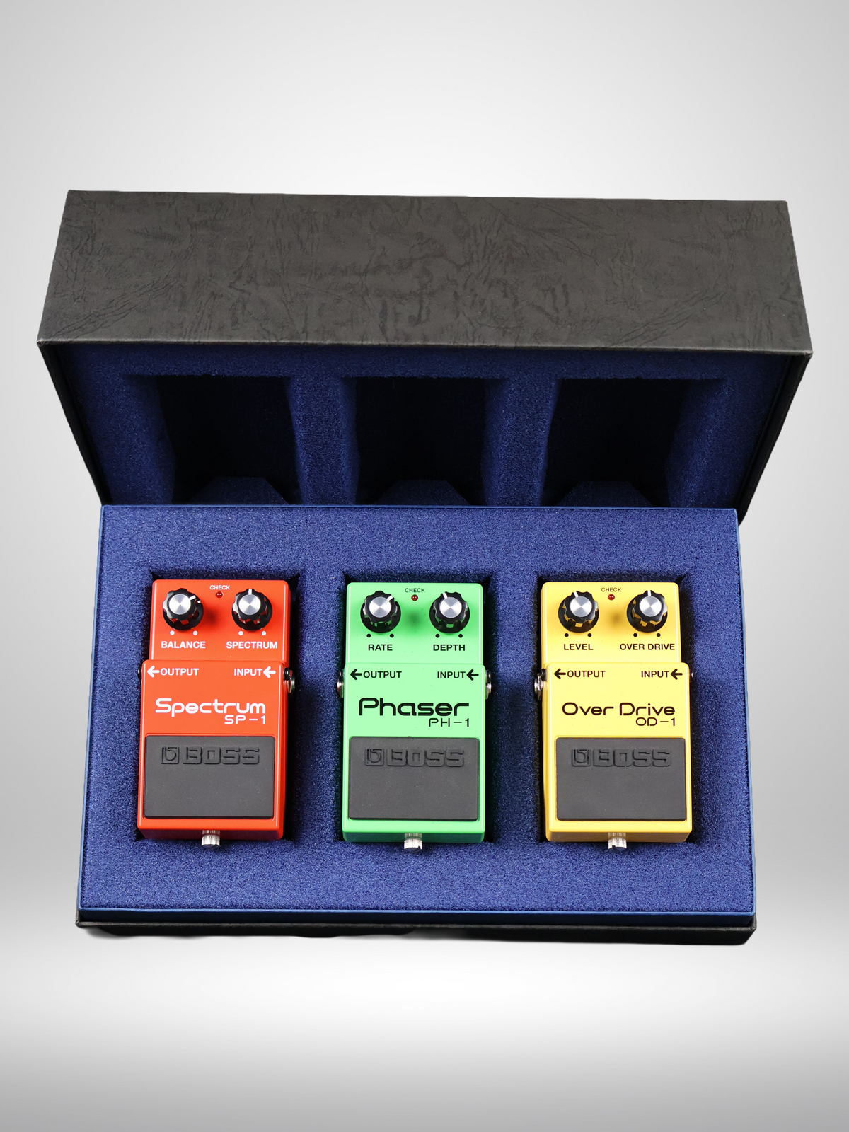 Boss Box-40, Compact Pedal 40th Anniversary Box Set