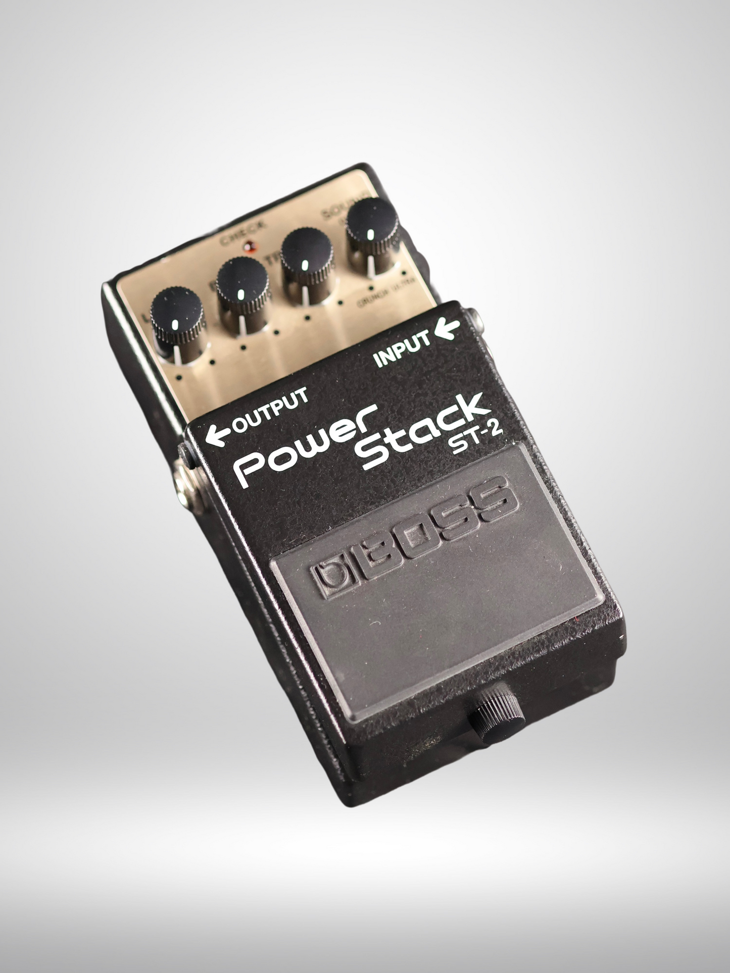 Boss Power Stack ST-2 Guitar Pedal, Used