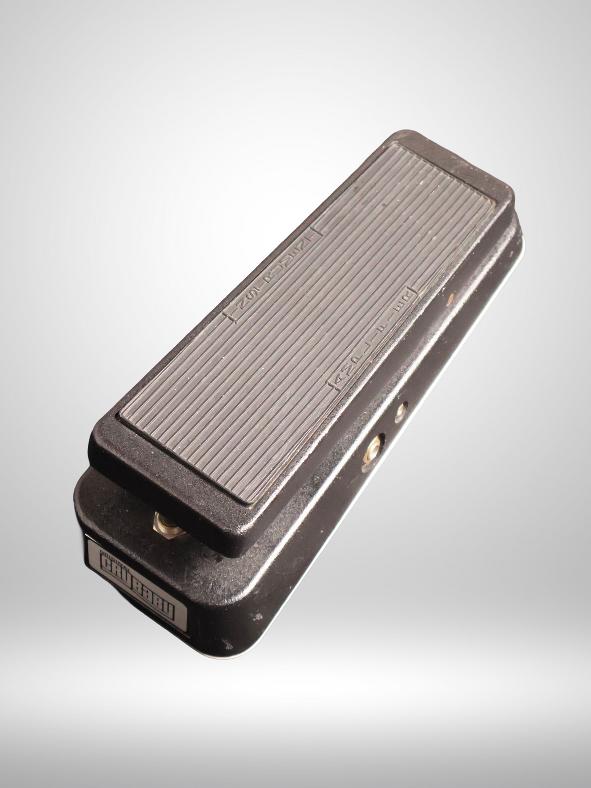 Dunlop Cry Baby GCB-95 Wah Pedal, Used