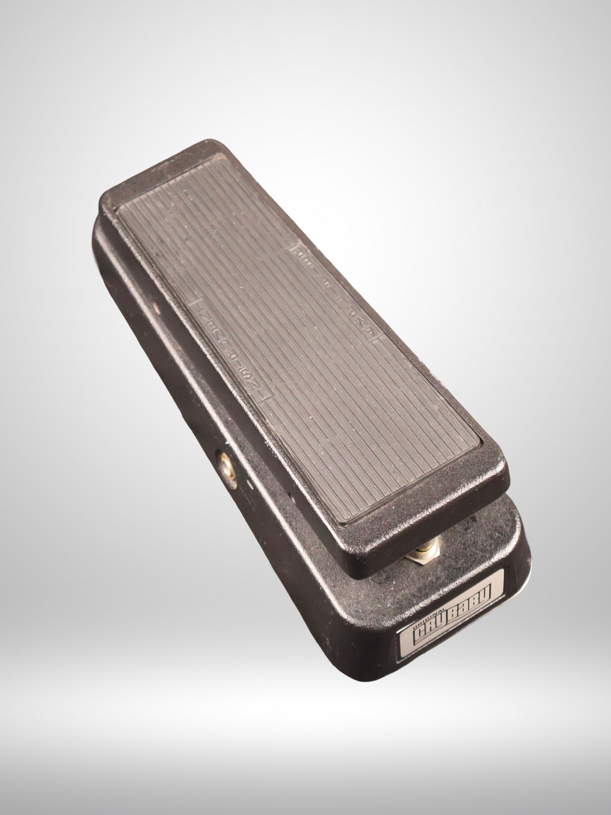 Dunlop Cry Baby GCB-95 Wah Pedal, Used