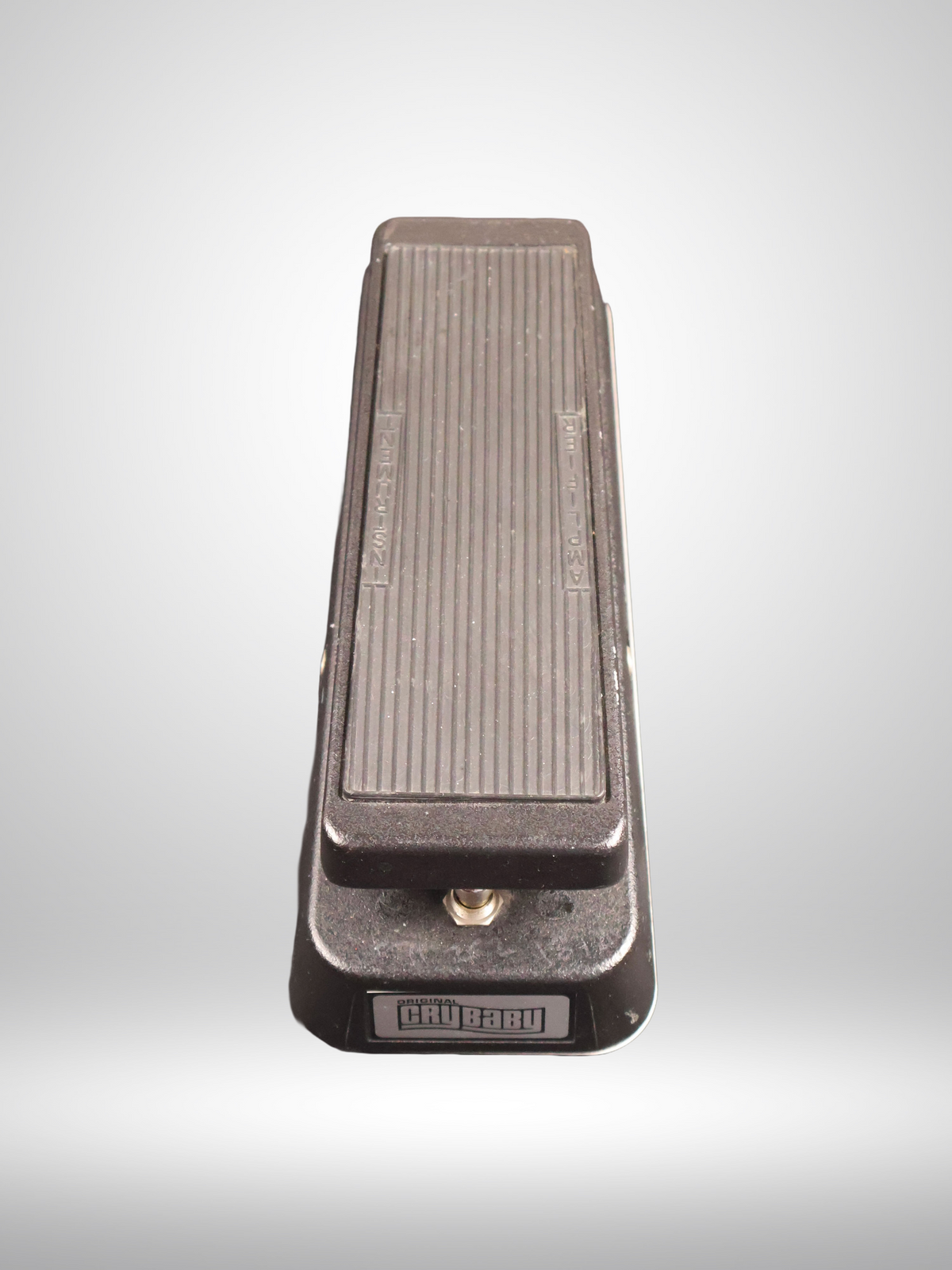 Dunlop Cry Baby GCB-95 Wah Pedal, Used