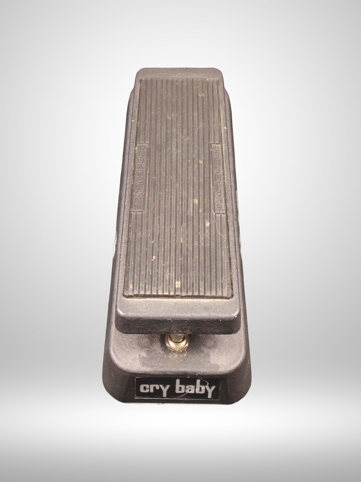 Dunlop Cry Baby GCB-95 Wah Pedal, Used