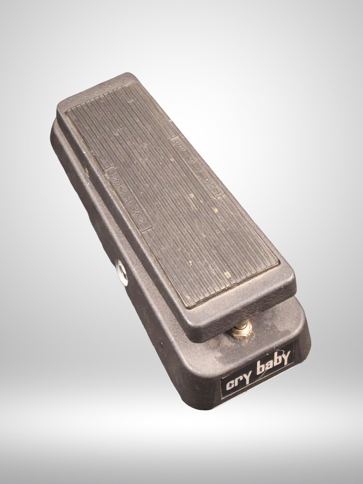 Dunlop Cry Baby GCB-95 Wah Pedal, Used