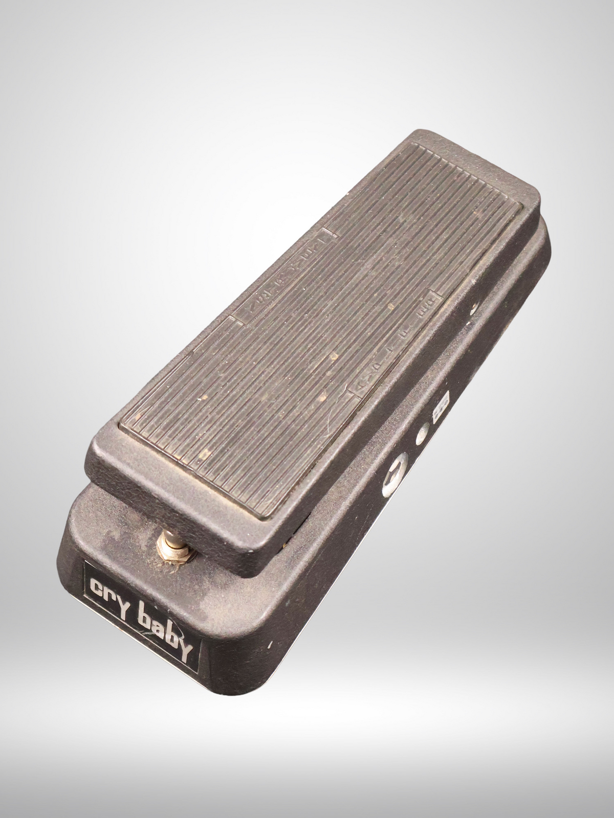 Dunlop Cry Baby GCB-95 Wah Pedal, Used