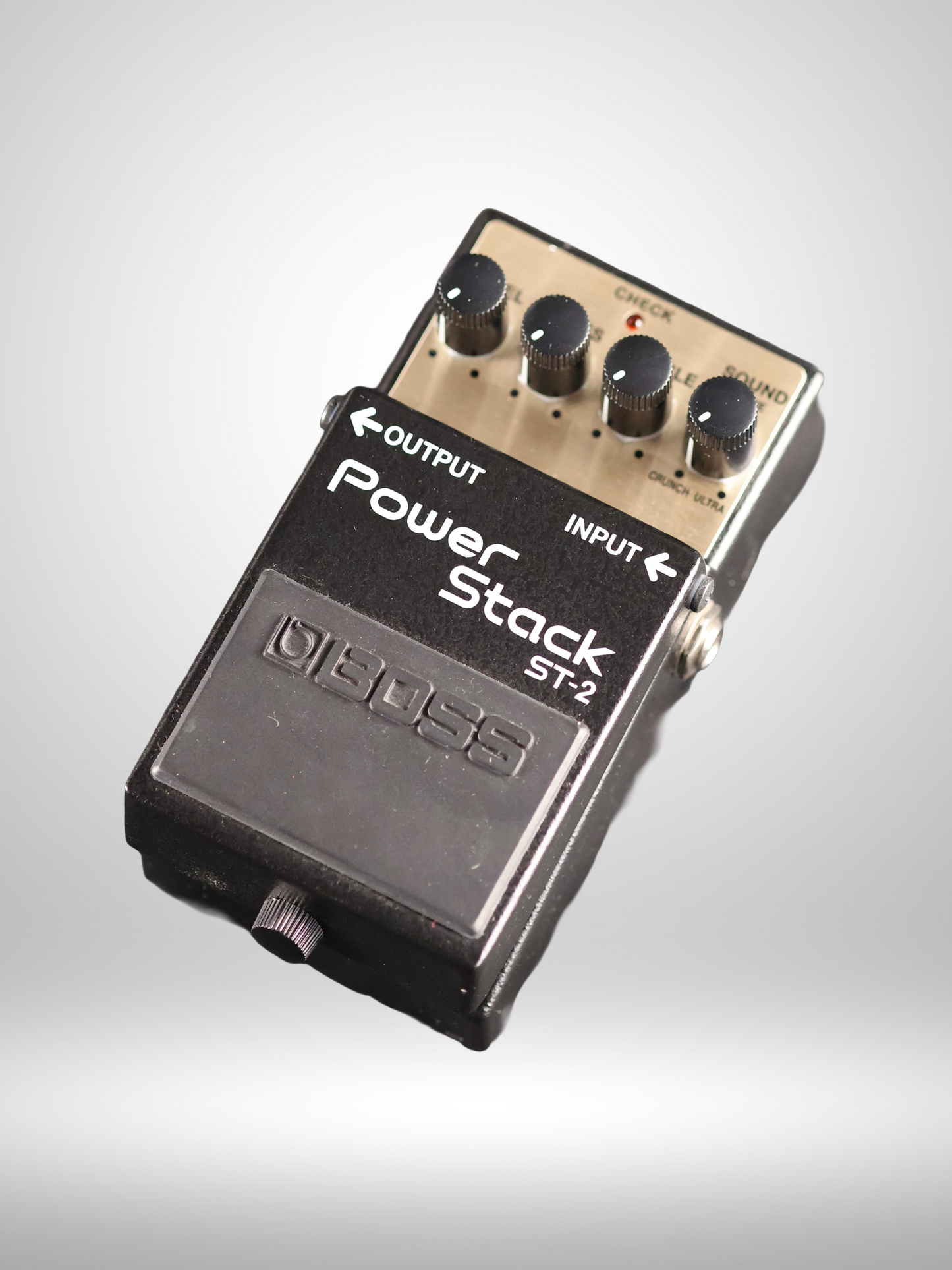 Boss Power Stack ST-2 Guitar Pedal, Used