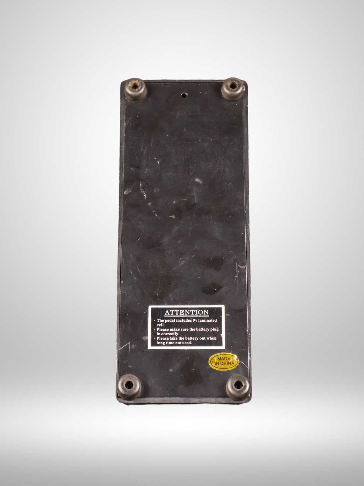 Daphon DF2210 Wah-Wah Pedal, Used