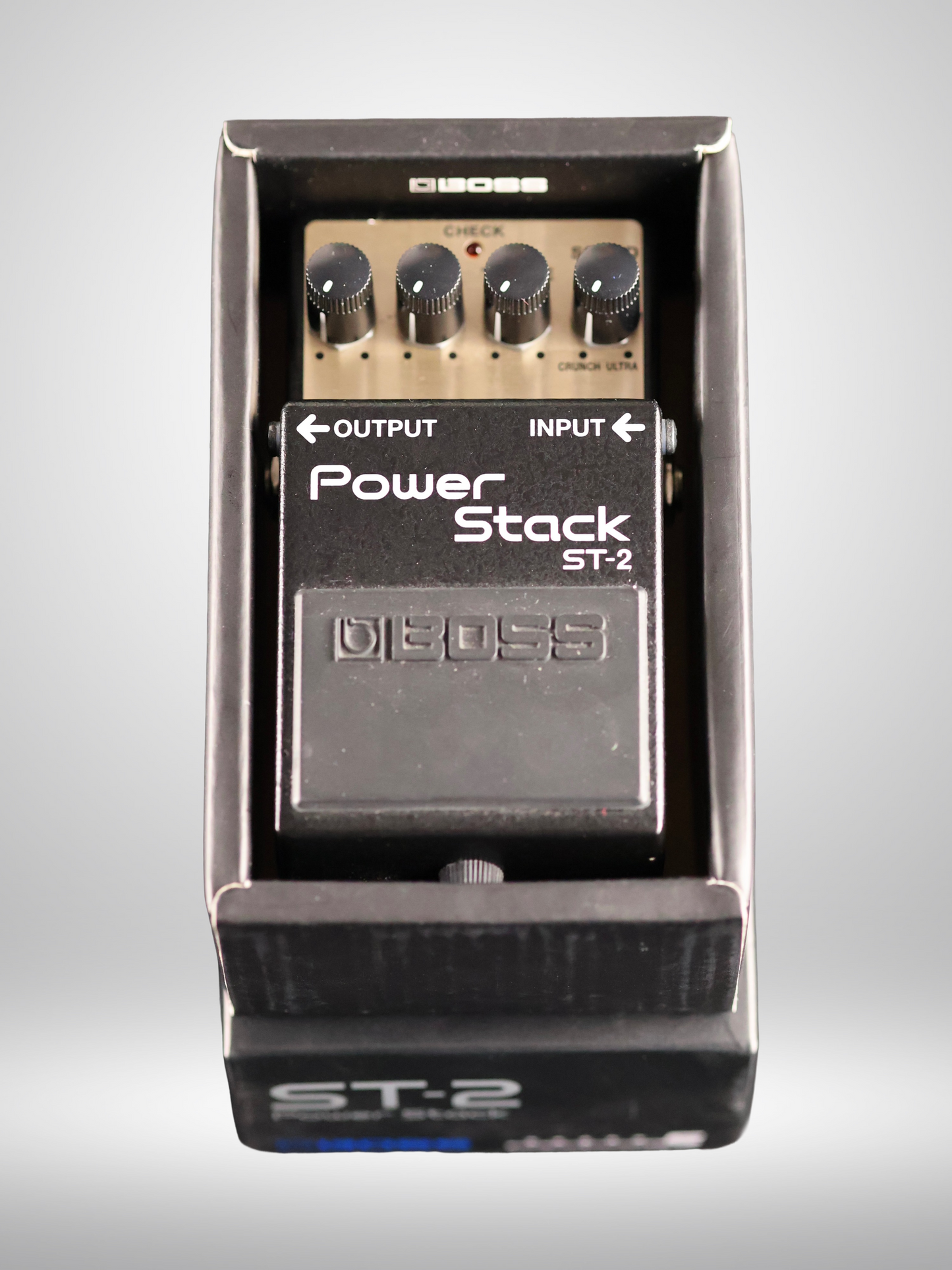 Boss Power Stack ST-2 Guitar Pedal, Used